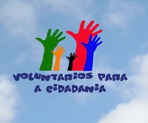 Voluntários para a cidadania