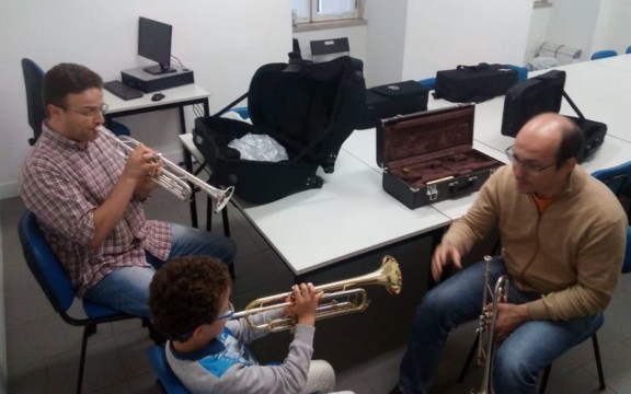 Aula Aberta ESMAVC © Associação Bengala Mágica