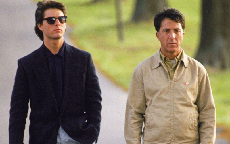 Sugestão de filme: Rain man – Encontro de Irmãos. – AtividART