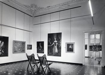 Franco Albini e Franca Helg, Palazzo Bianco, Génova, 1949-1951.