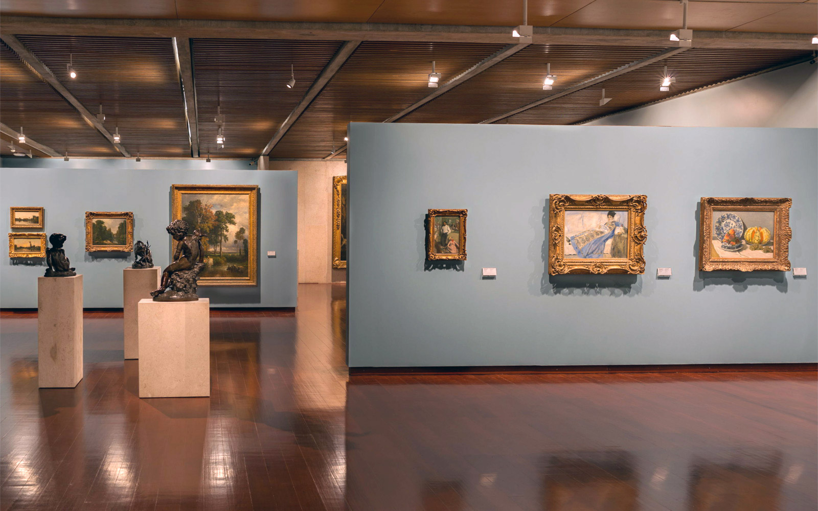 Museu Calouste Gulbenkian – Visita Virtual ao Museu Gulbenkian © Ricardo Oliveira Alves