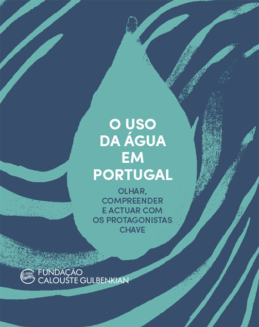 O uso da água em Portugal
