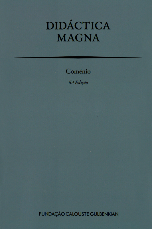 Didáctica Magna / Coménio