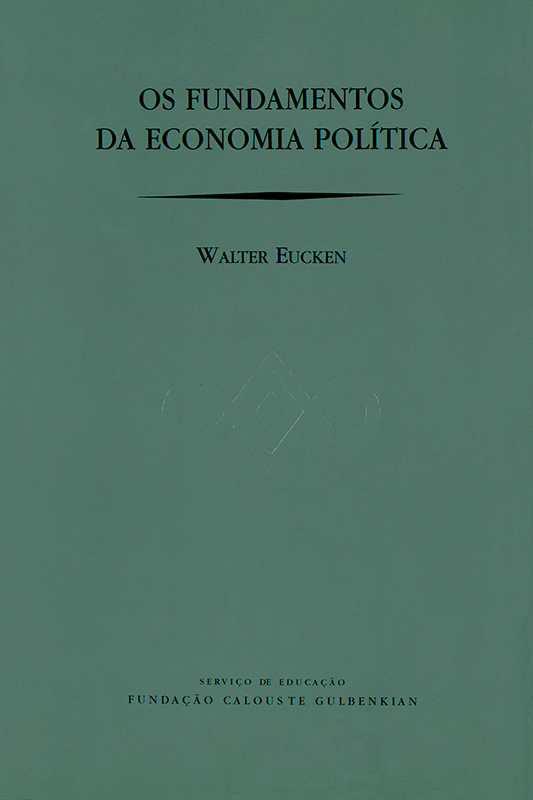Os Fundamentos da Economia Política
