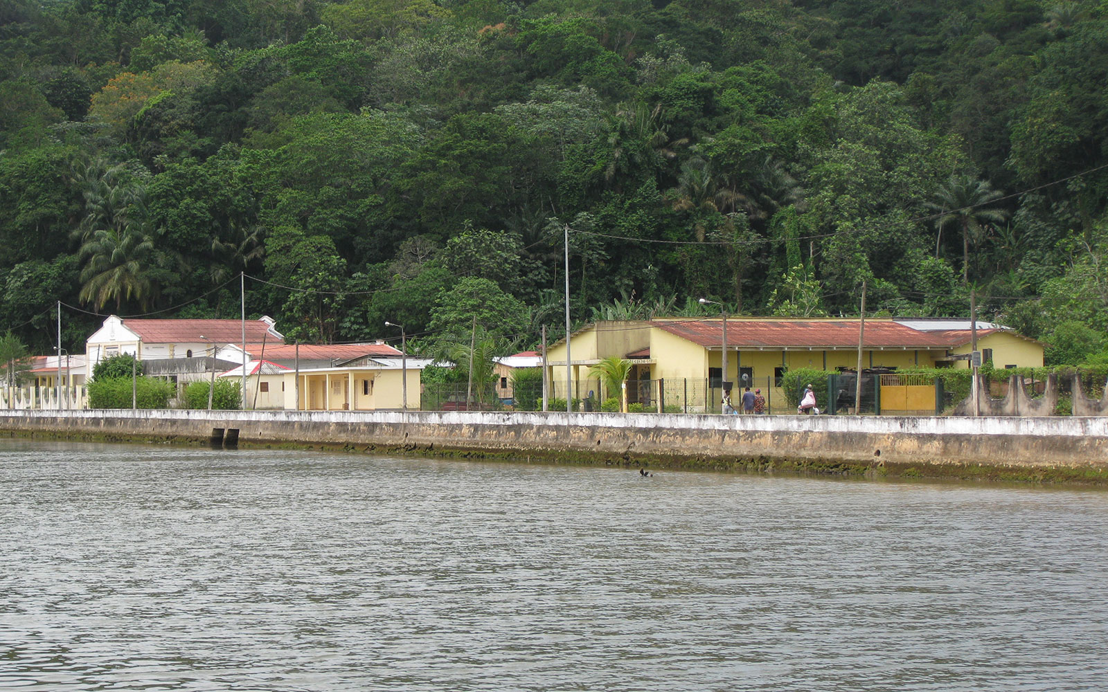 São Tomé e Príncipe