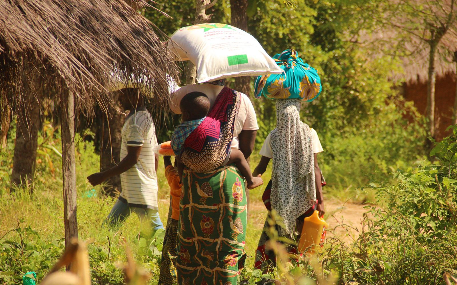 Cabo Delgado, Mozambique