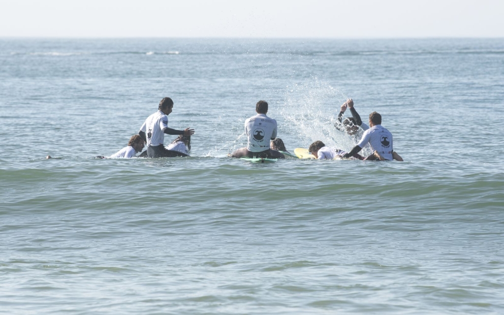 Surf.ART, terapia pelo surf, surf therapy