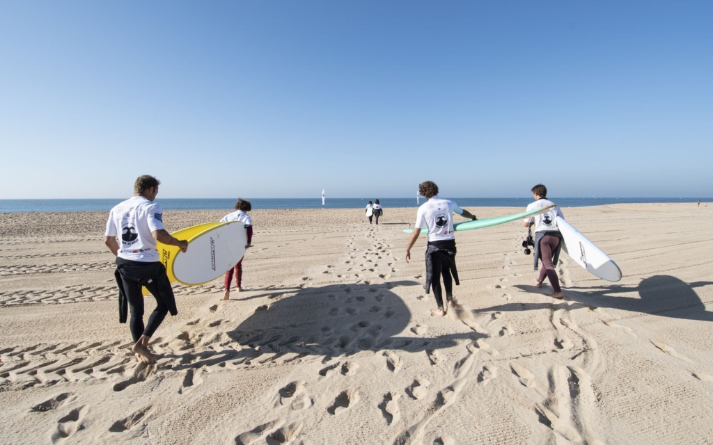 Surf.ART, terapia pelo surf, surf therapy