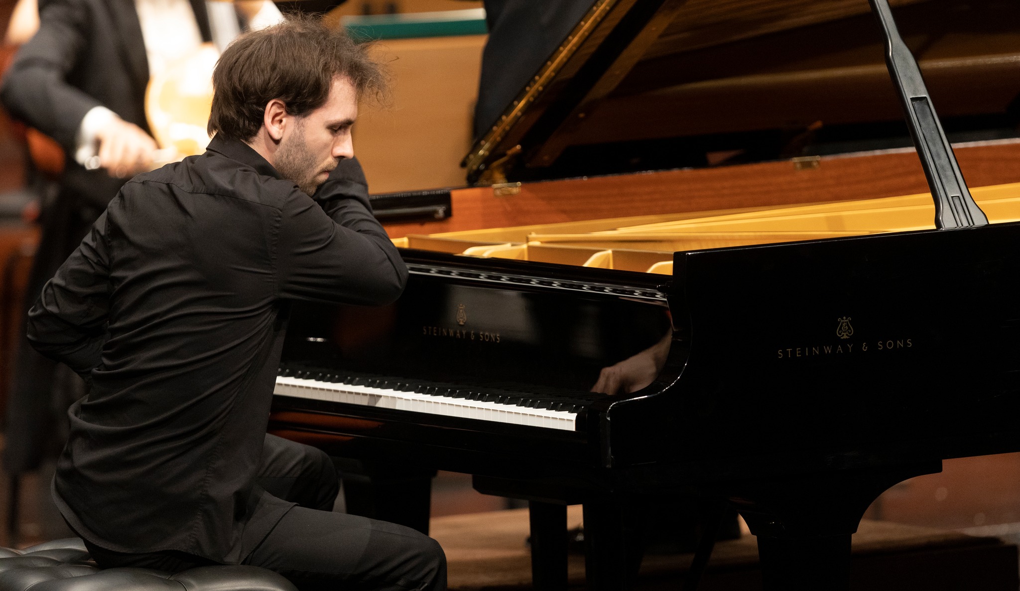 Chostakovitch: Concerto para Piano n.º 2 – Fundação Calouste Gulbenkian