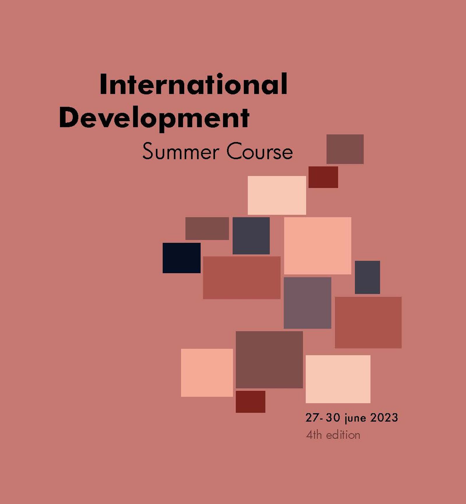 International Development Summer Course – Fundação Calouste Gulbenkian