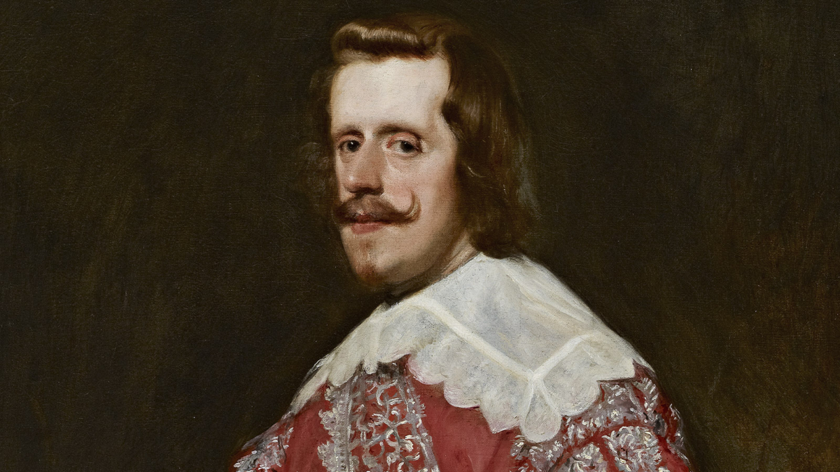 Rei Filipe Iv Por Diego Velázquez Fundação Calouste Gulbenkian