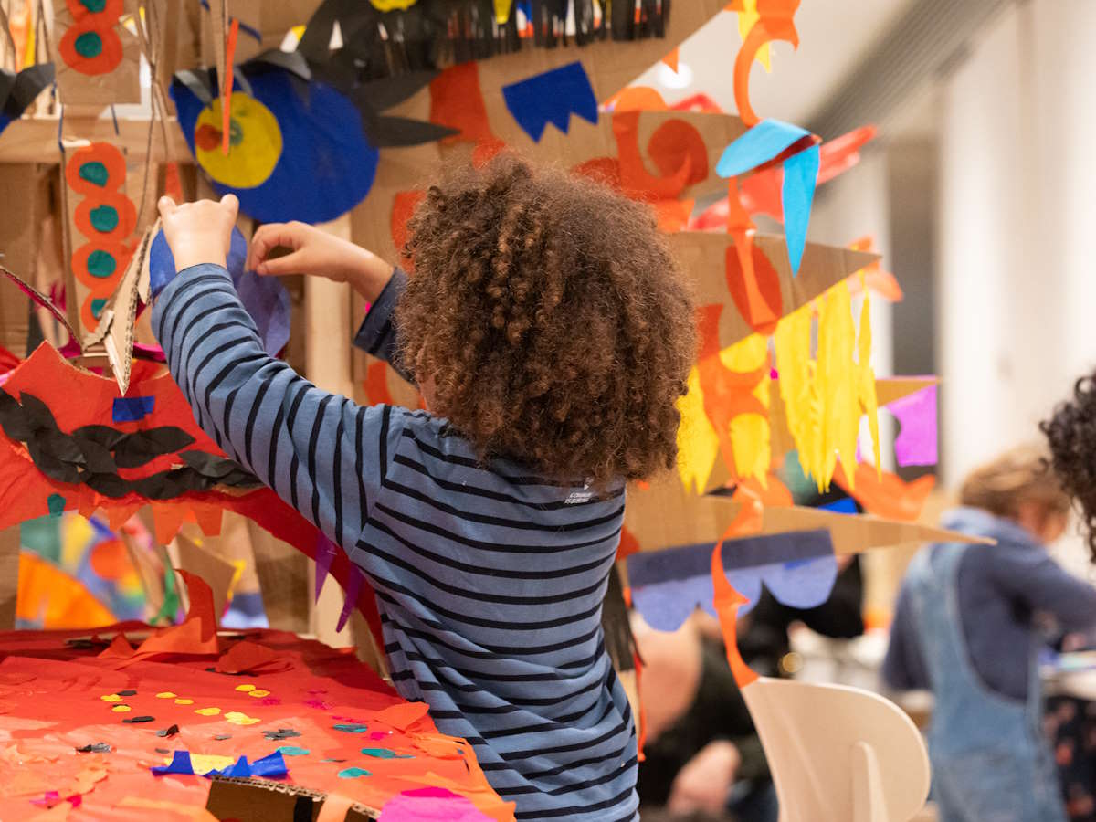 ZAF – Family Art Zone