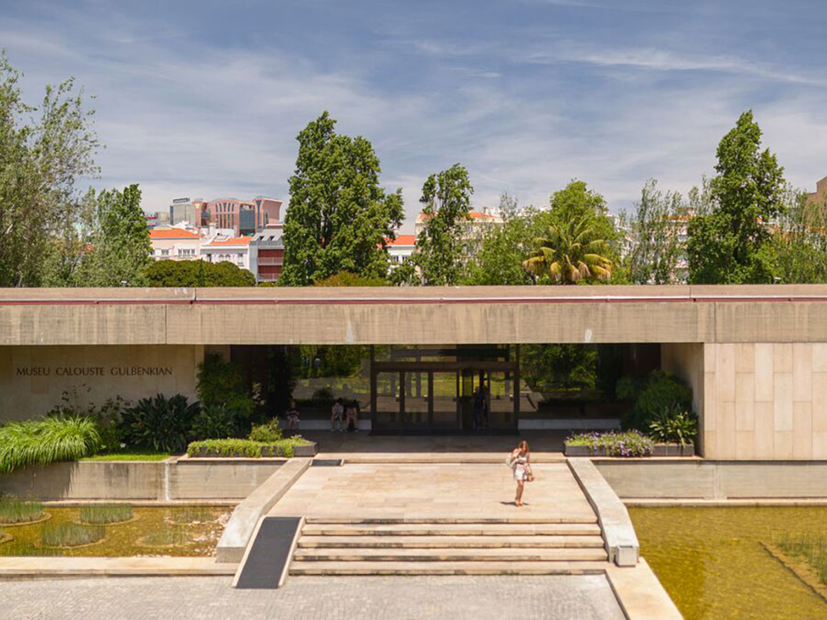 O novo Museu: visita com o Diretor