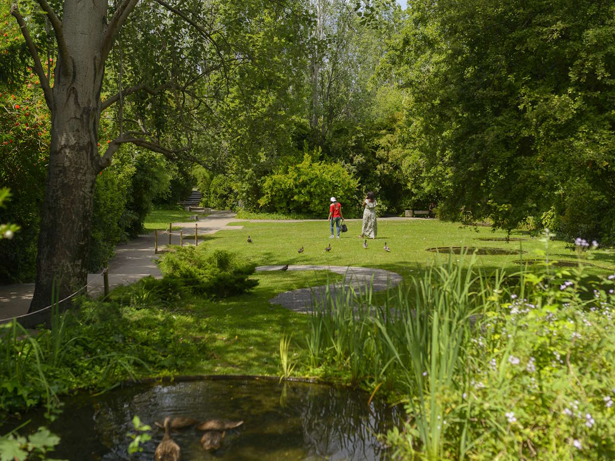 Fundação Calouste Gulbenkian – Nature and Biodiversity Protection Programme