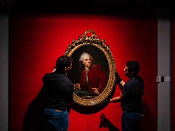 História da Pintura Europeia