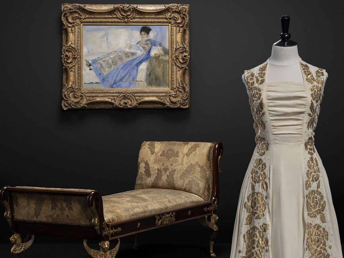 Inspiration and Affinities Between Art and Fashion