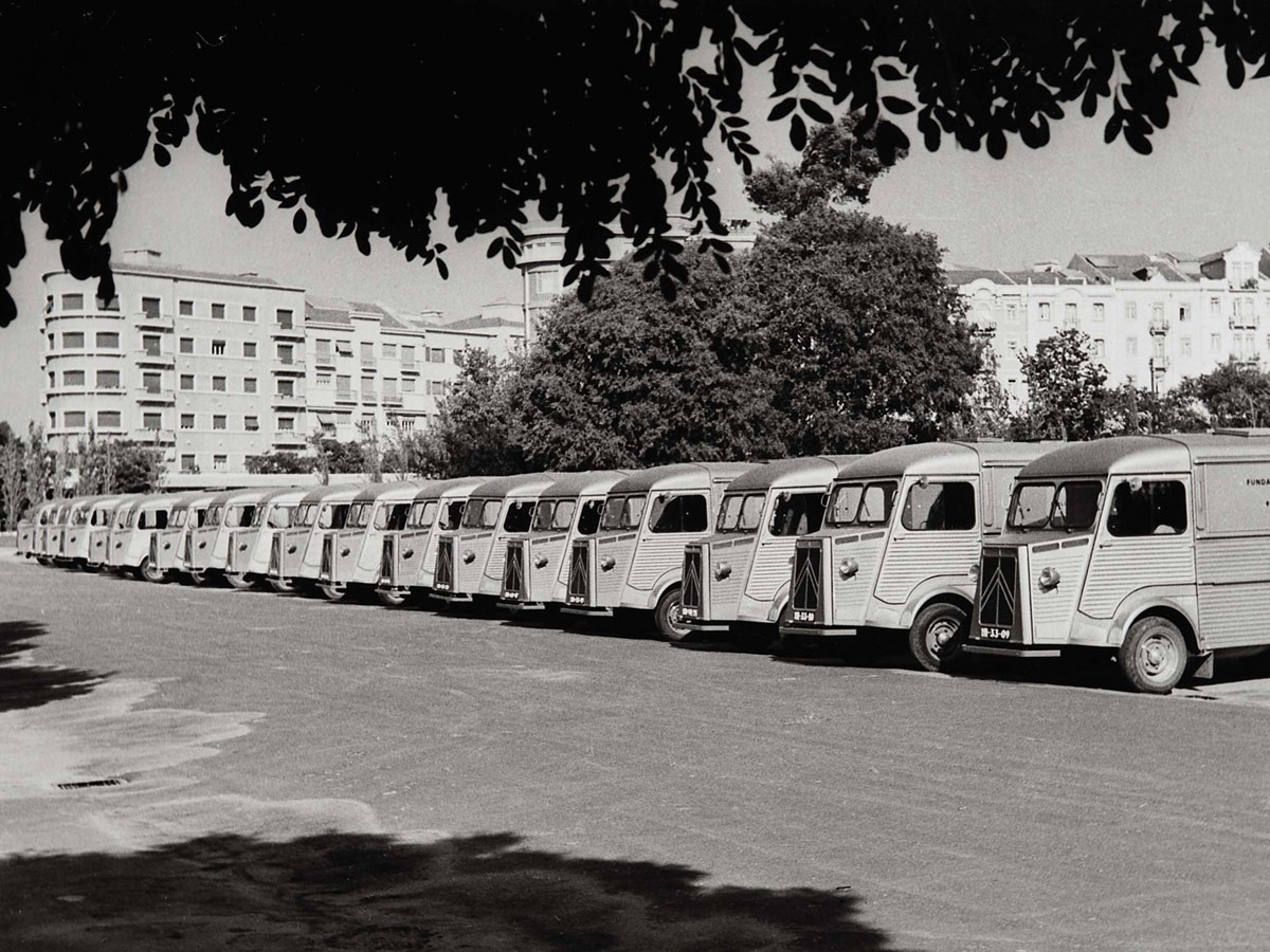Study Launch: 70 Years of Grants