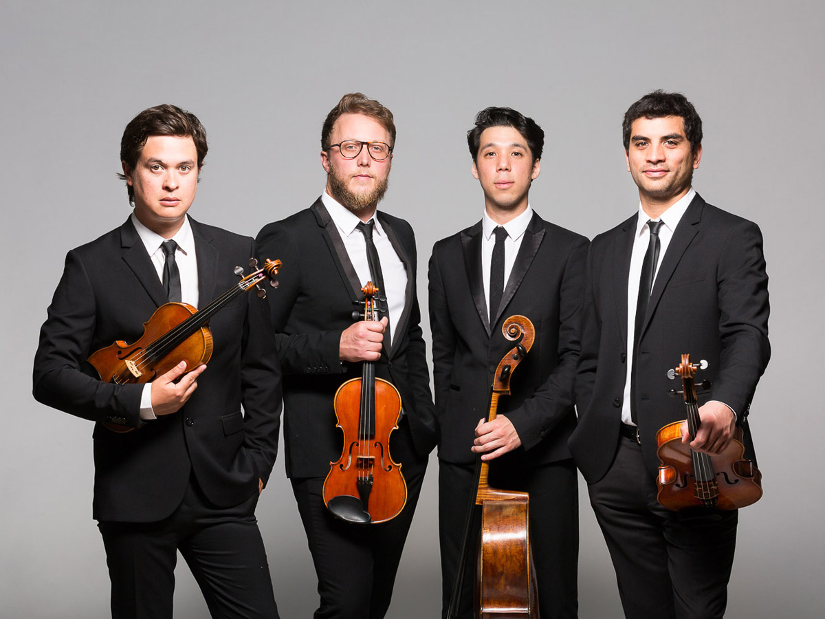 Quarteto Van Kuijk