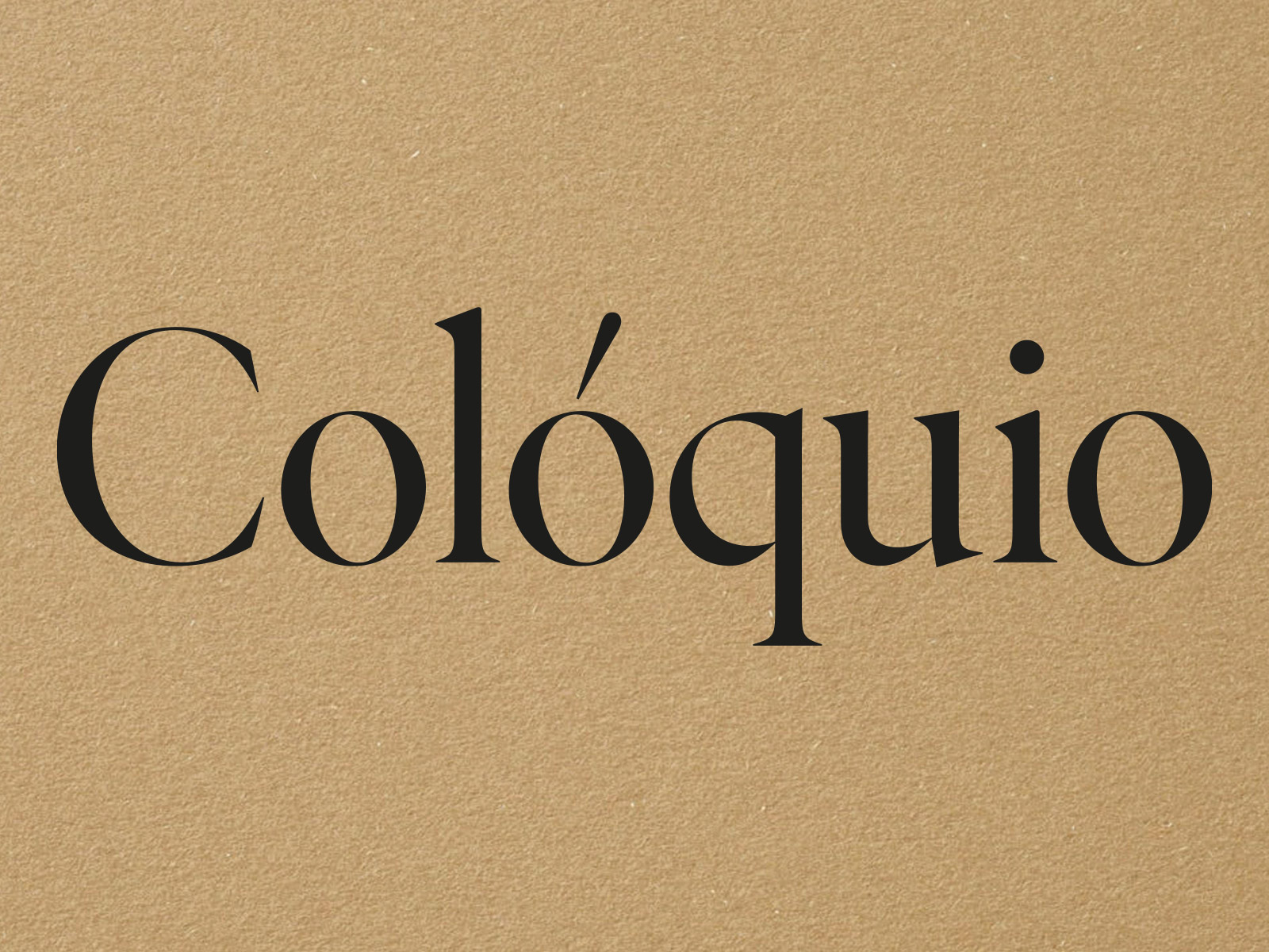 Colóquio Live