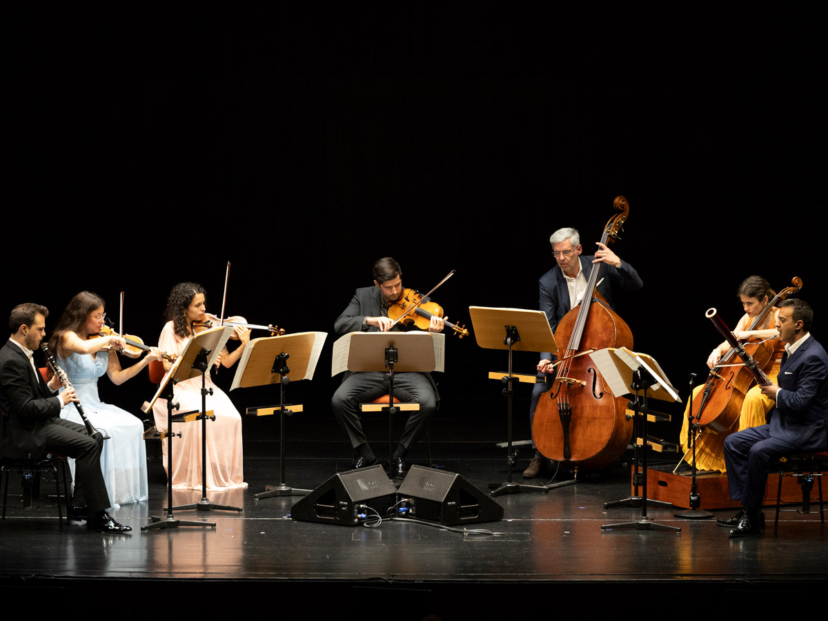 Solistas da Orquestra Gulbenkian