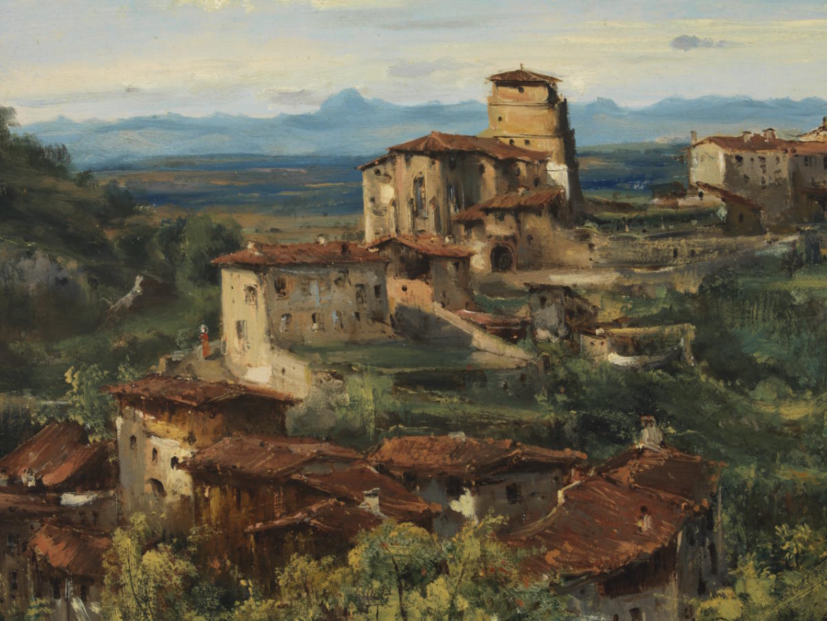 A Paisagem através dos tempos e das culturas