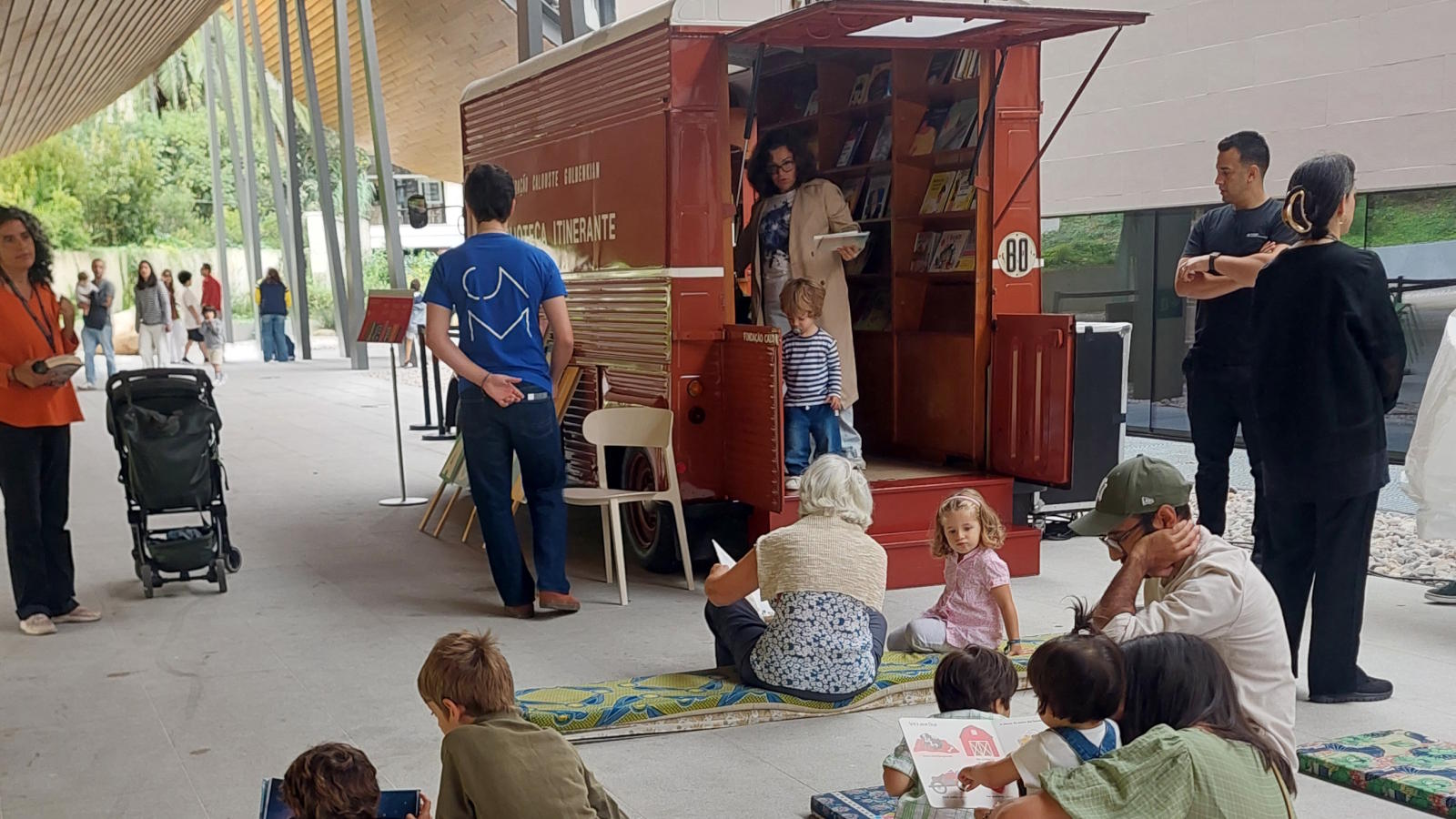Biblioteca da Democracia