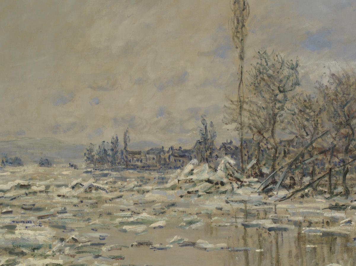 Naturalismo, Realismo e Impressionismo na Pintura do Museu
