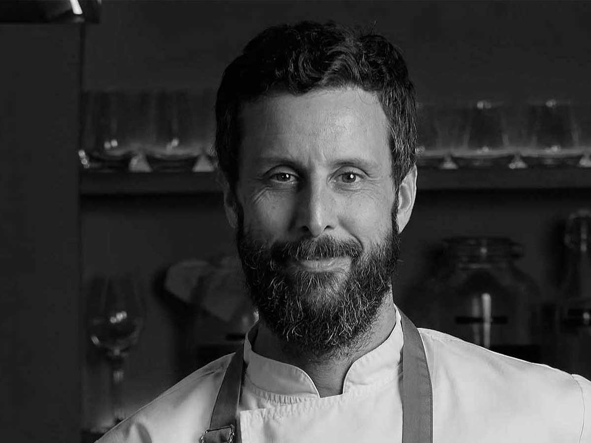 ‘Enchanted’ dinner by Chef Diogo Formiga