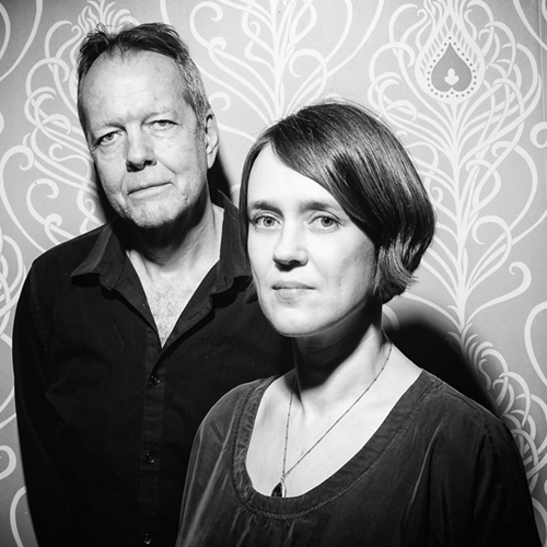 Ingrid Laubrock & Tom Rainey