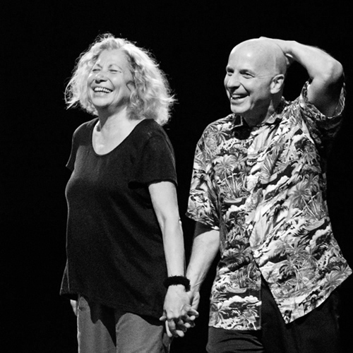 Joey Baron & Robyn Schulkowsky