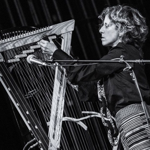 Zeena Parkins