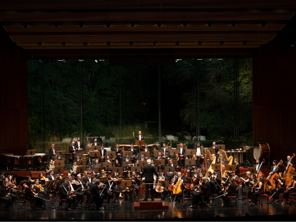 Mozart Concerto Fundação Calouste Gulbenkian