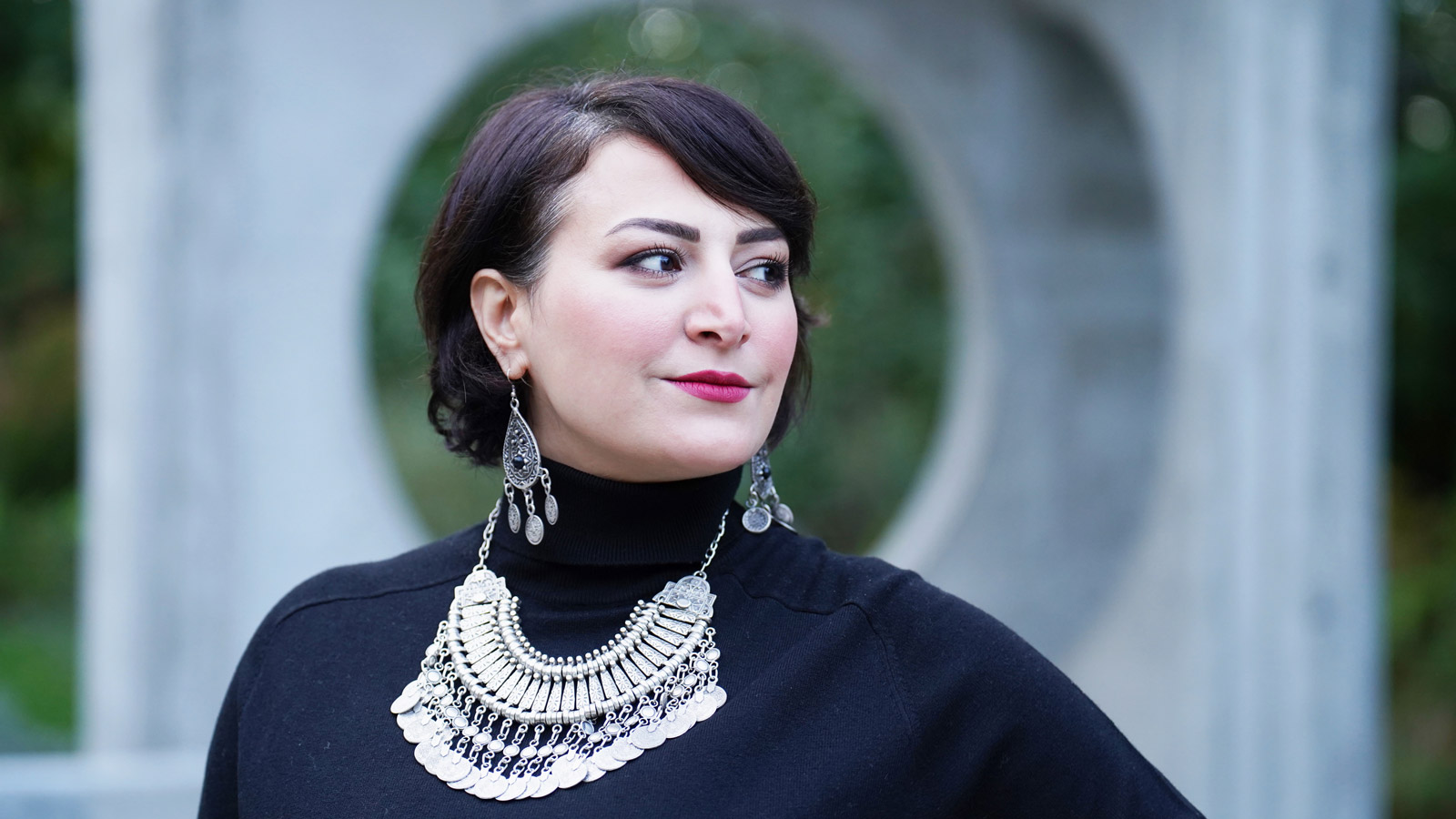 Badieh & Samin Ghorbani Fundação Calouste Gulbenkian