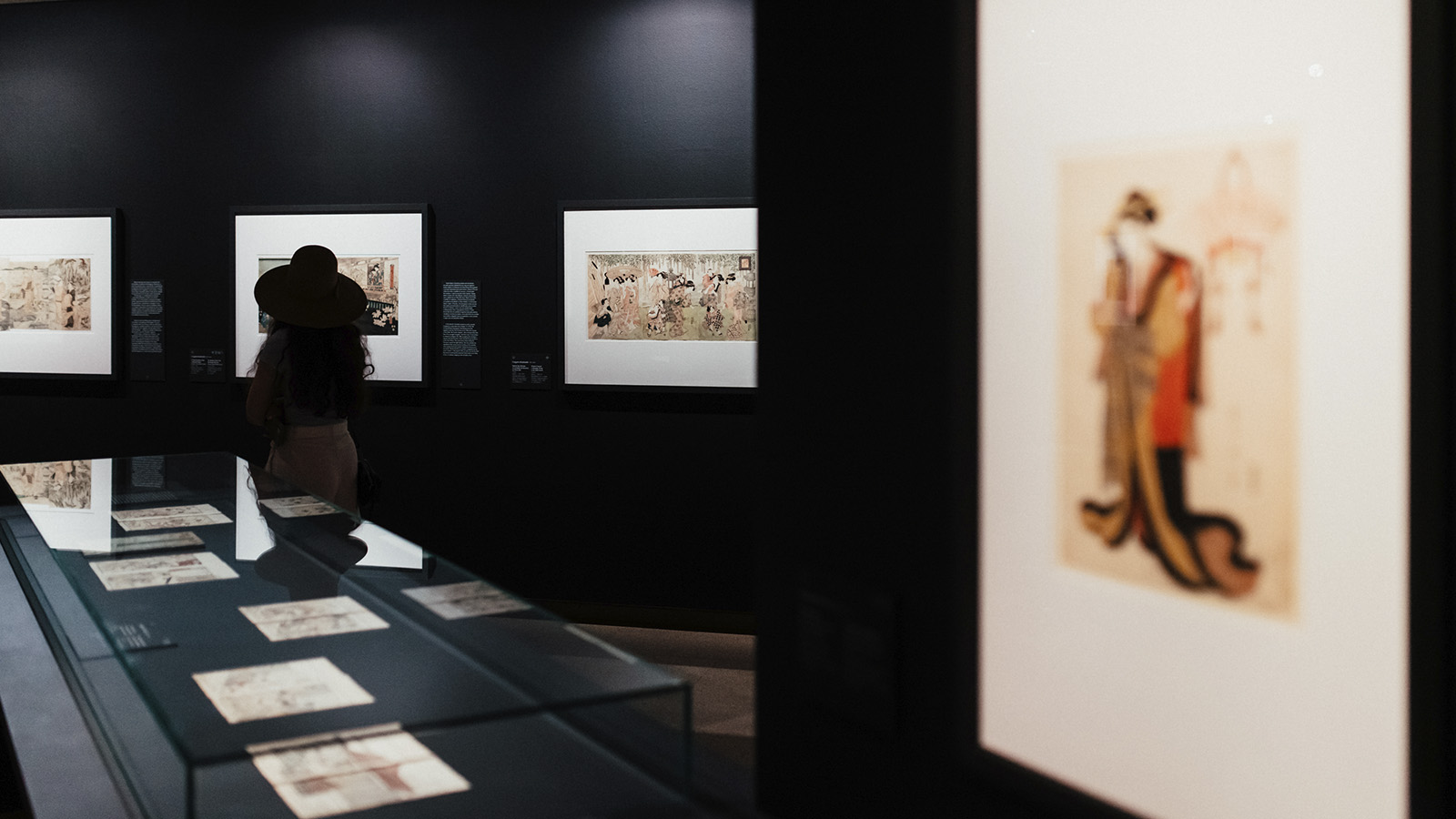 View of the exhibition © Photo: Pedro Pina