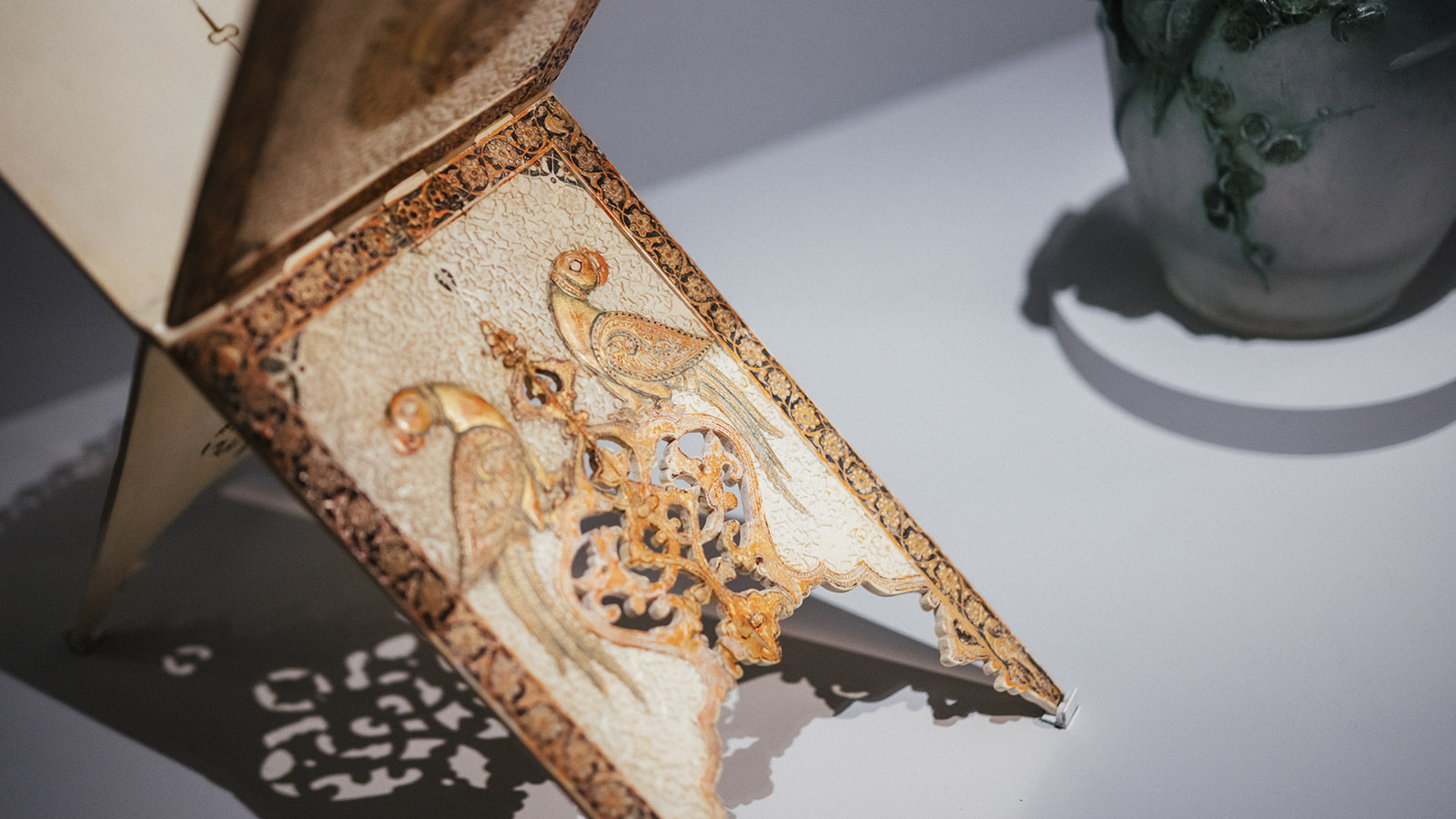View of the exhibition. Photo: © CGF / Pedro Pina