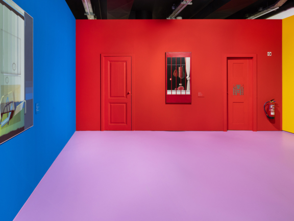 Bruno Zhu. Belas Artes