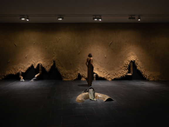 Inês Zenha. Águas Turvas