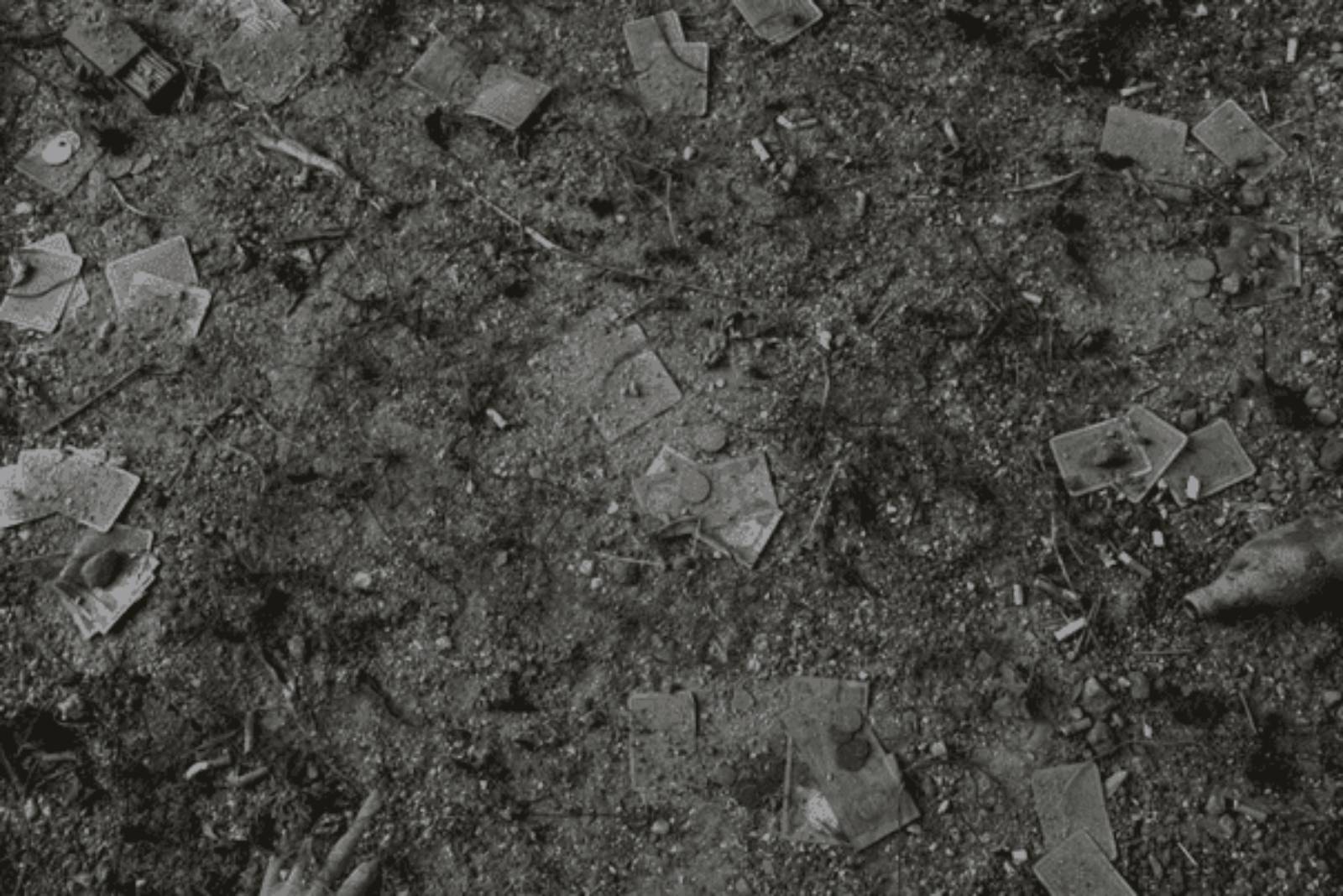 Manuel Botelho, 98.rç-cmb (da série «confidencial/desclassificado: ração de combate»),2007 – 2008. Coleção do CAM – Centro de Arte Moderna Gulbenkian
